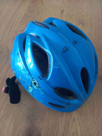 ABUS kids helmet