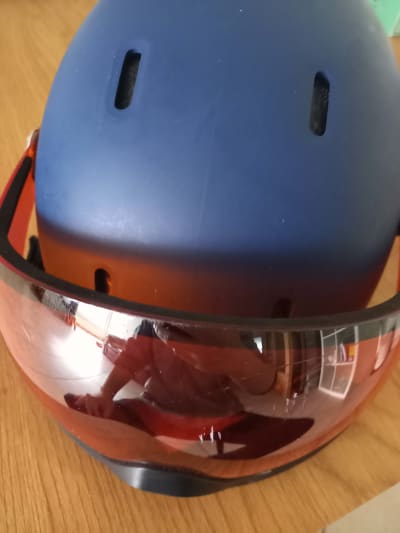 Junior Ski Helmet
