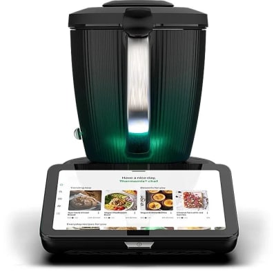 New Thermomix TM7 110V - all accessories & cookidoo included