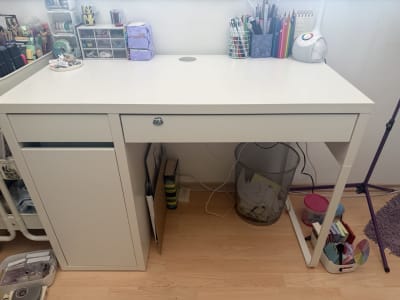 Bureau IKEA MICKE