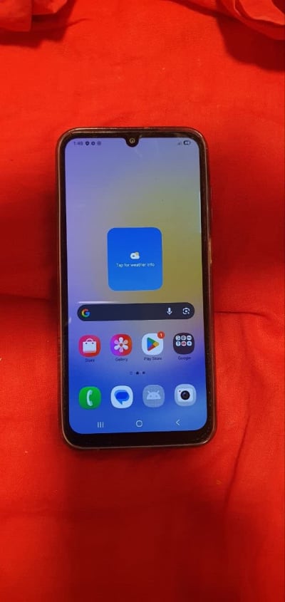 Samsung A25 5G - 128 GB - 6 GB Ram