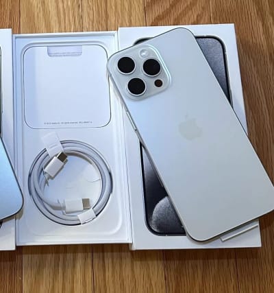 Apple iPhone 15 pro max 512GB