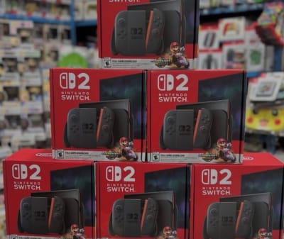 WHOLESALE SUPPLIERS OF NINTENDO SWITCH 2 🎮