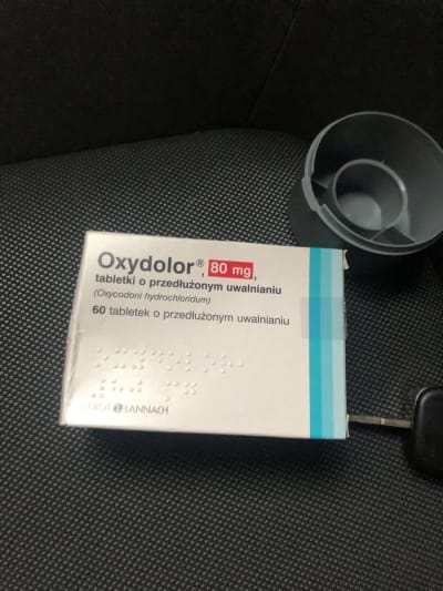 Oxydolor 80 mg à vendre