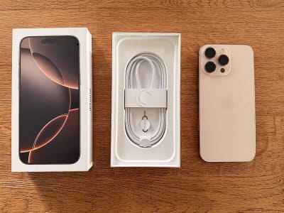 iPhone 16 Pro Max en vente