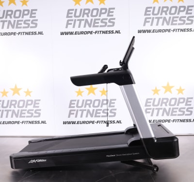 Tapis De Course Treadmill Life Fitness Integrity+ SL-Console