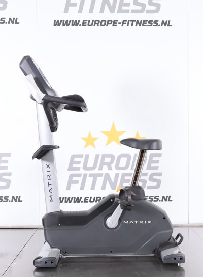 Vélo de Fitness Matrix U1x Upright Bike Ergometer Hometrainer (neuf new)
