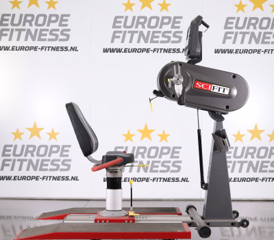 Vélo à Bras pour le Haut du Corps Scifit Handbike 