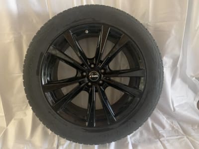 Winter Kompletträder 285/45R20 für Touareg III oder Q5,SQ5,Q7,SQ7,etron; GLE