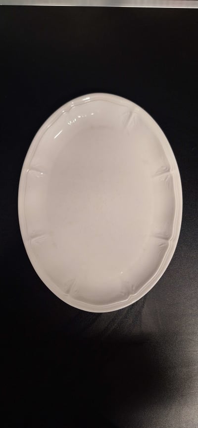 Plateau ovale Villeroy&Boch/Cortina