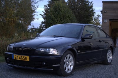 Bmw E46 320ci 170ch