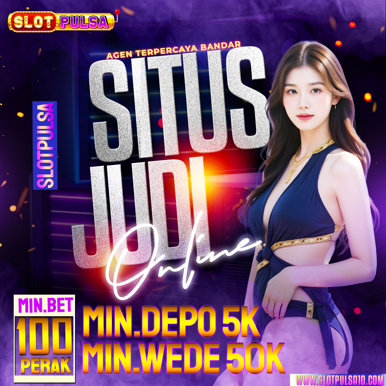 Slotpulsa | Link Situs Resmi Game Slot Gacor Hari Ini Slot Deposit Pulsa Tanpa Potongan