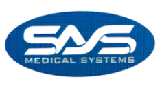 SAS Medical Systems Logo