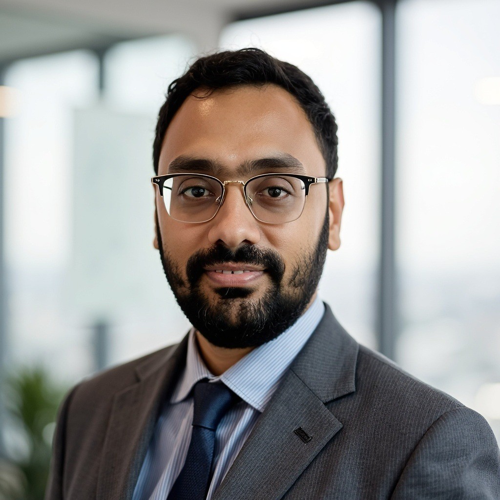 Ajay Parthasarathy