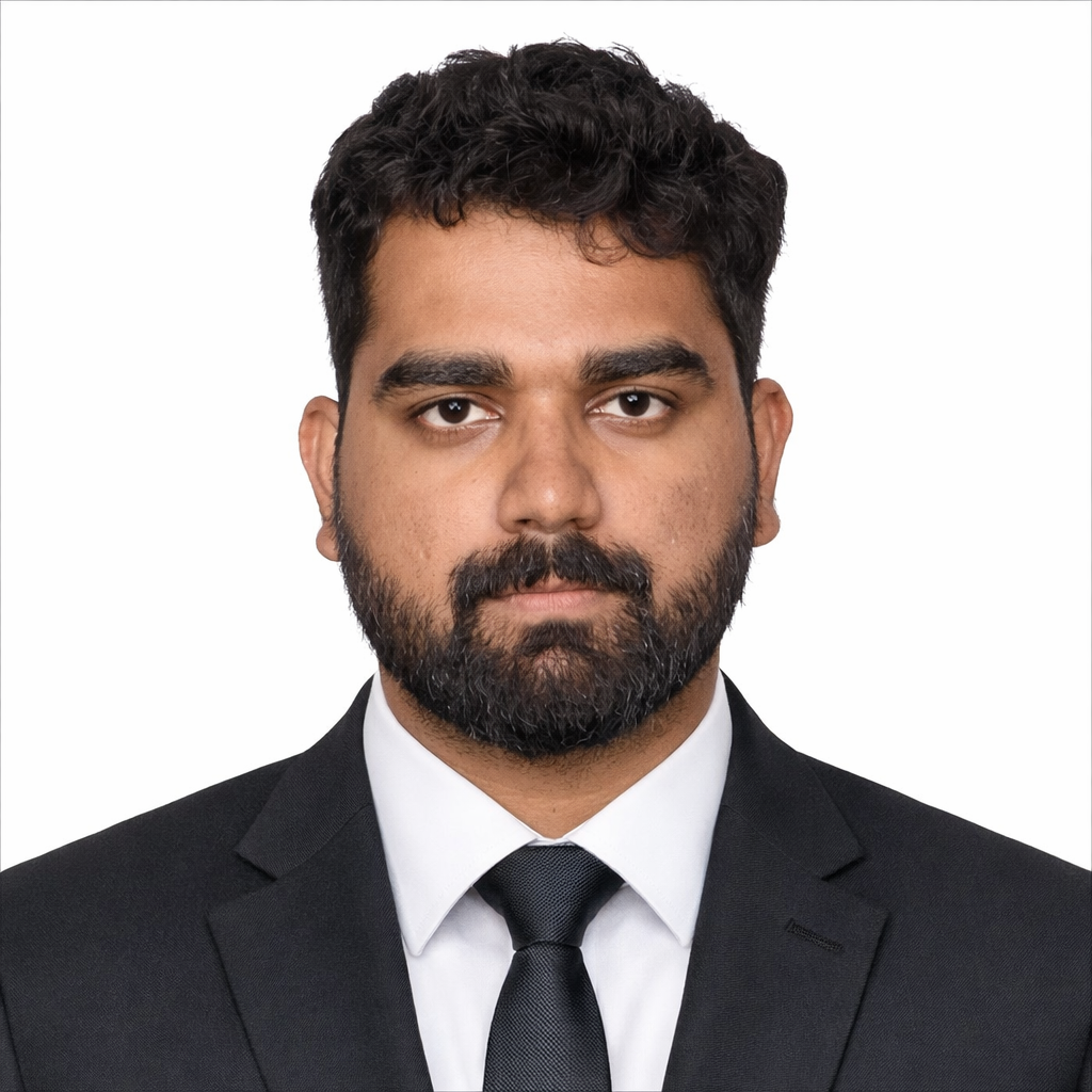 Karthik Raghavan