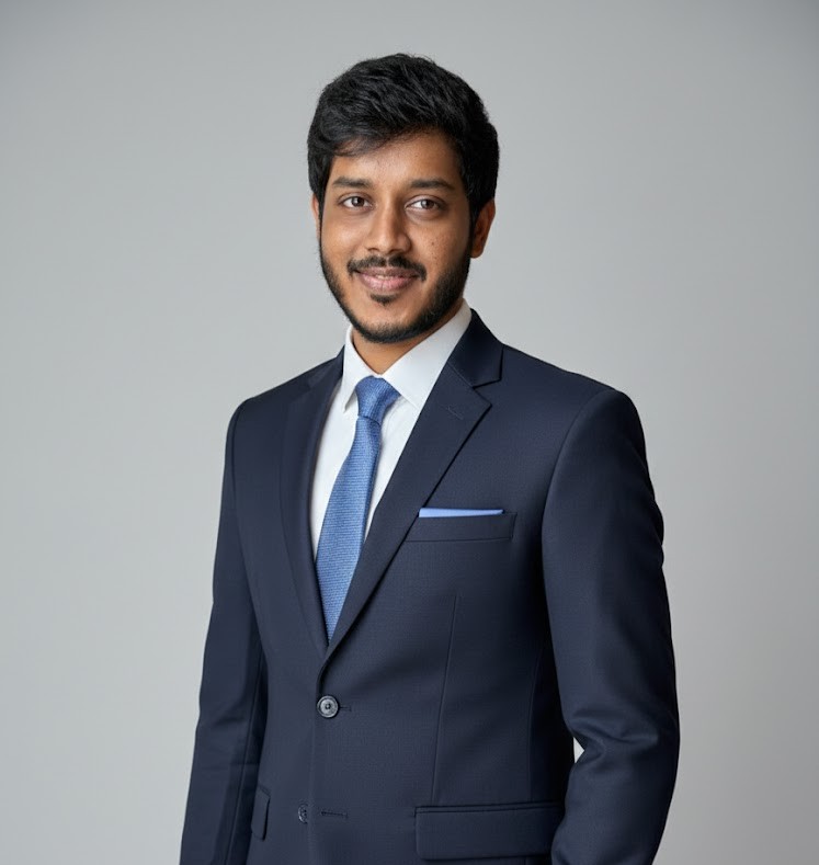 Vineeth C P