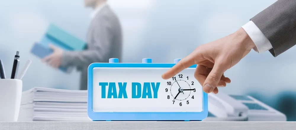 Corporate Tax Return Filing