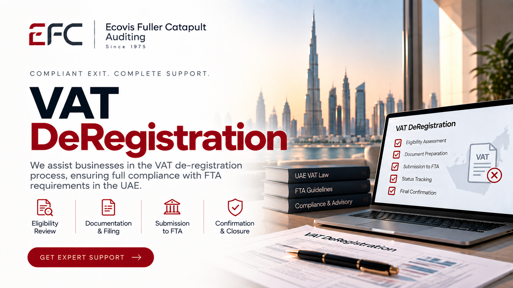 VAT Deregistration