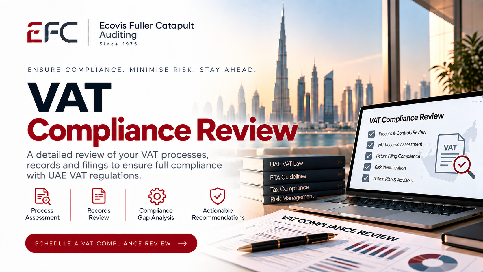 VAT Compliance Review