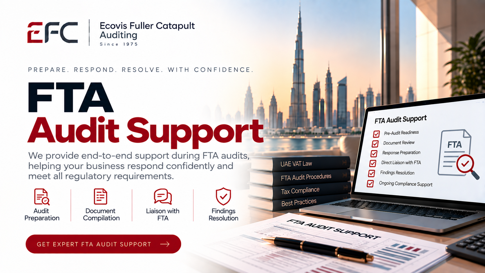 FTA Audit Support