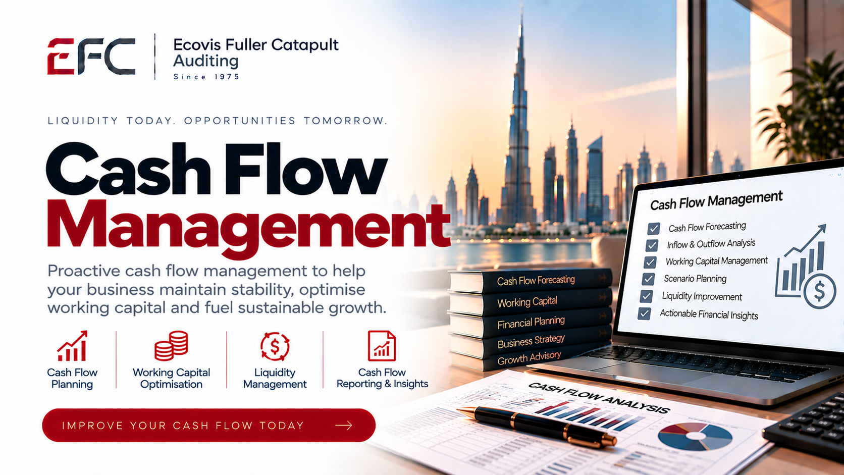 Cash Flow Management