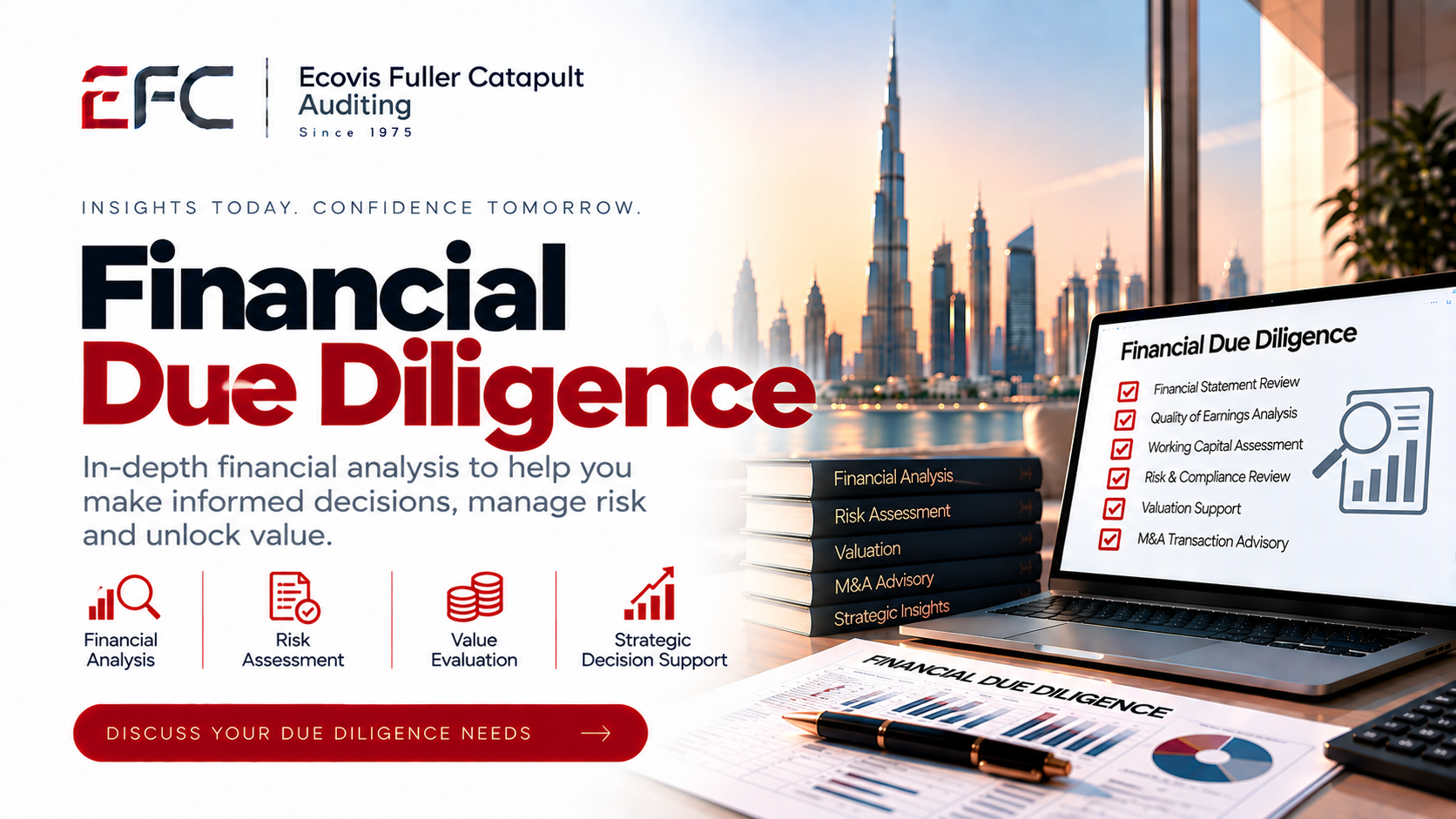 Financial Due Diligence