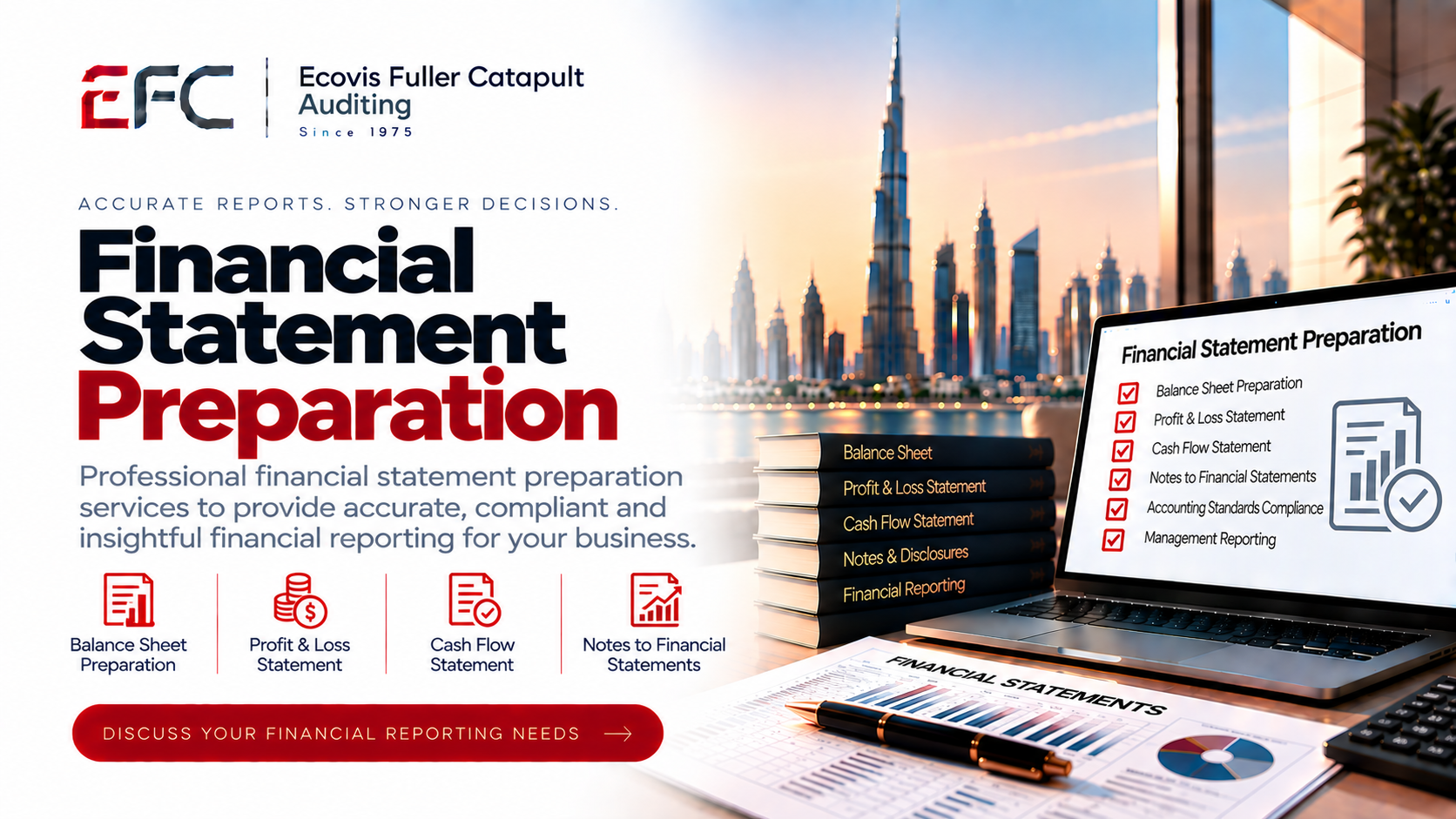 Financial Statement Preparation