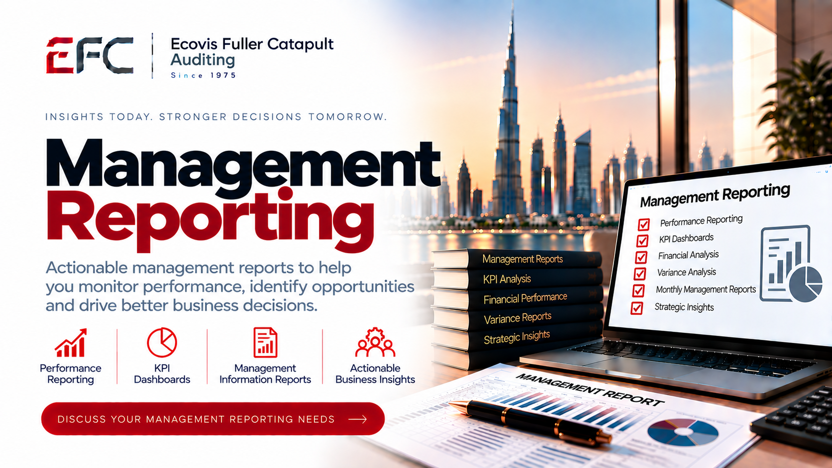 Management Reporting