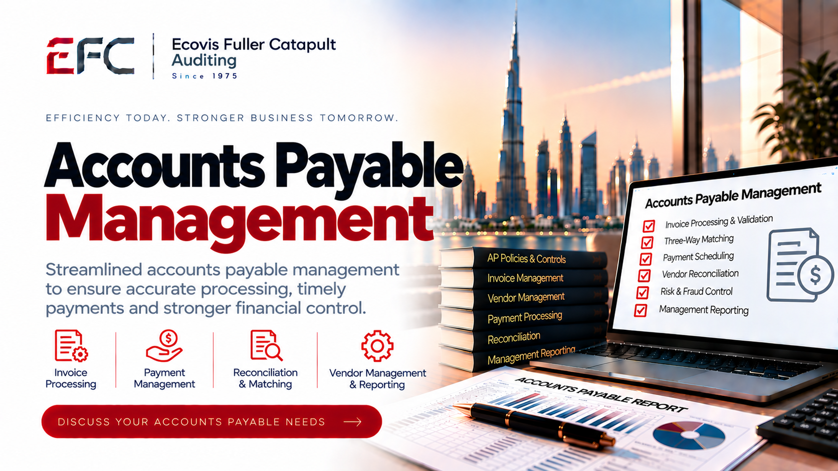 Accounts Payable Management