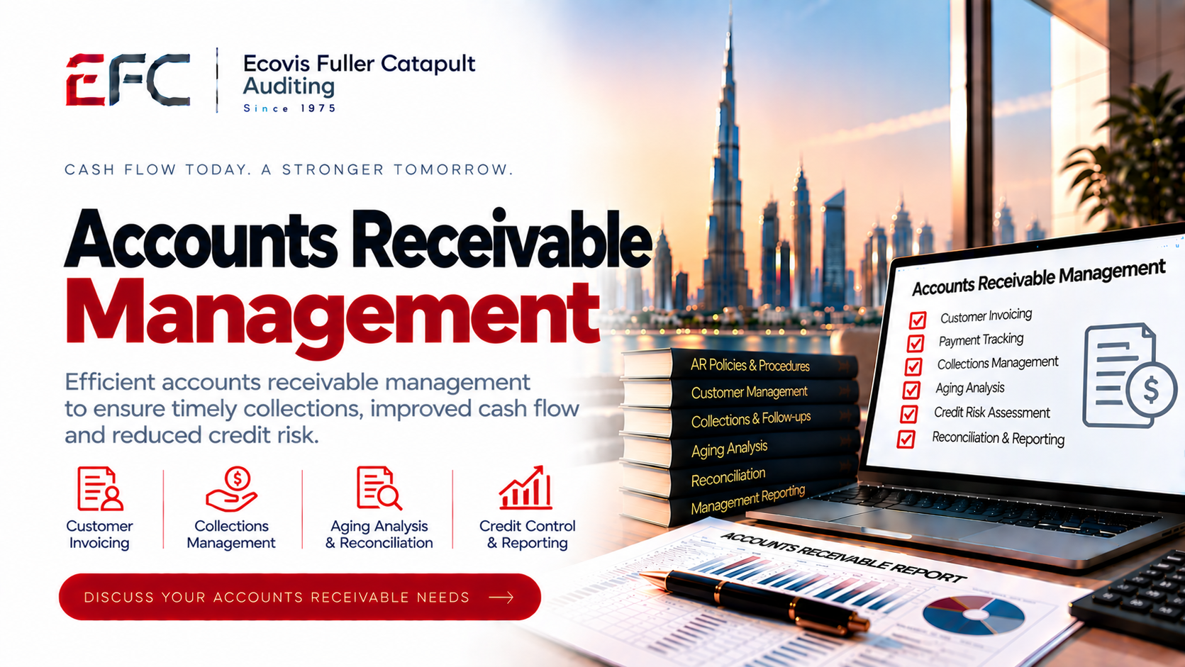 Accounts Receivable Management