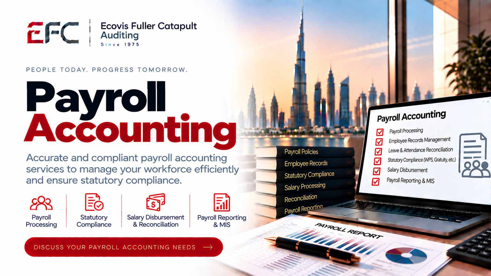 Payroll Accounting