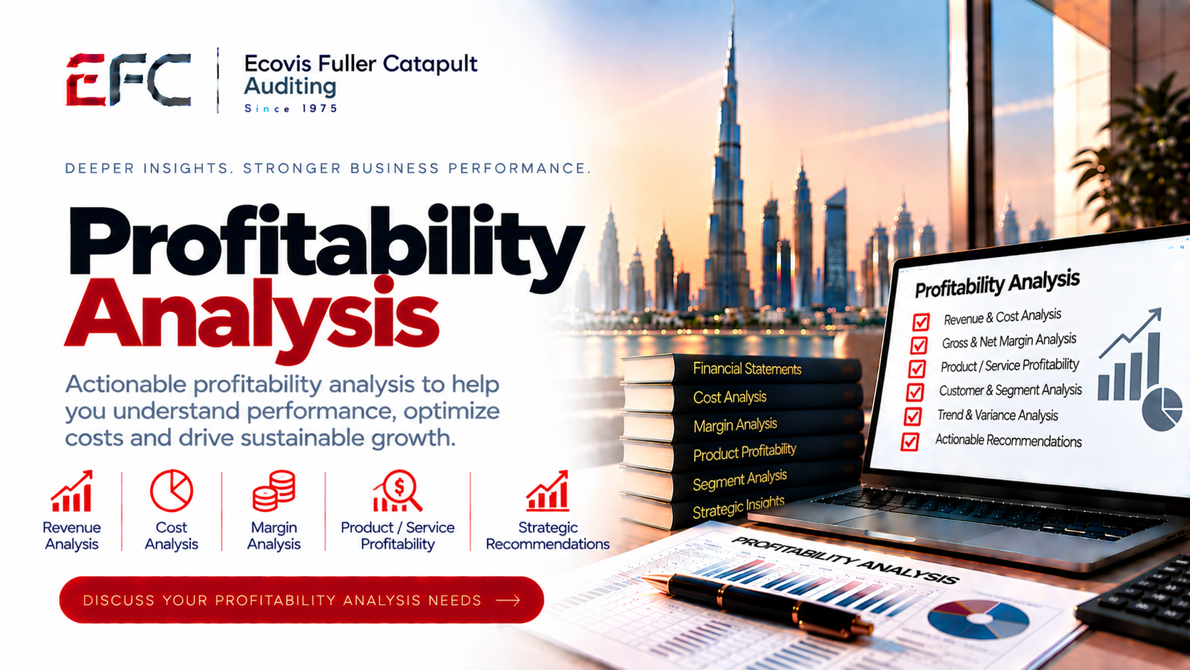 Profitability Analysis