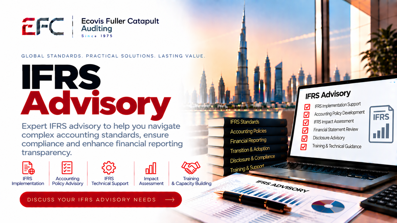 IFRS Advisory