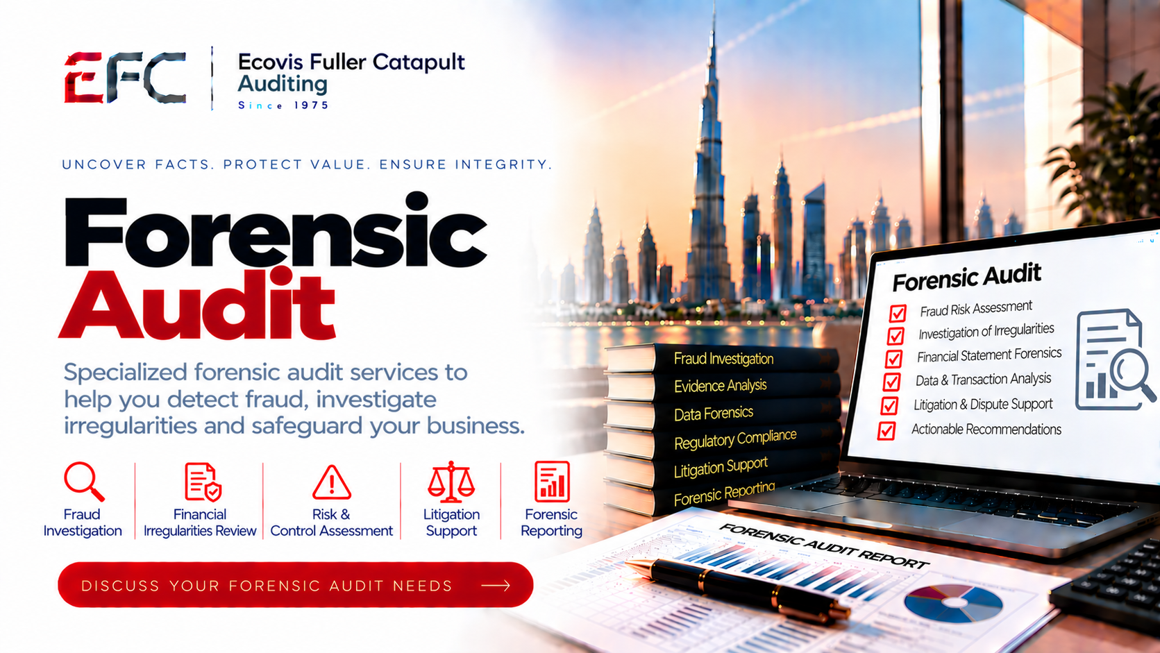 Forensic Audit