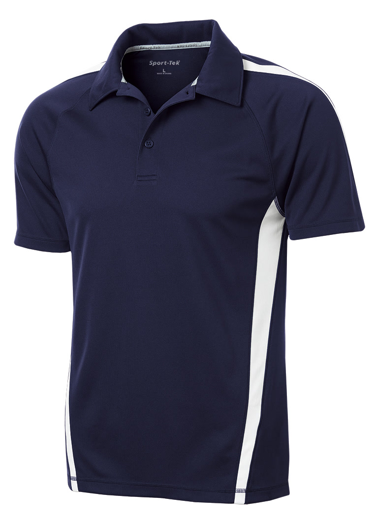 True Navy White