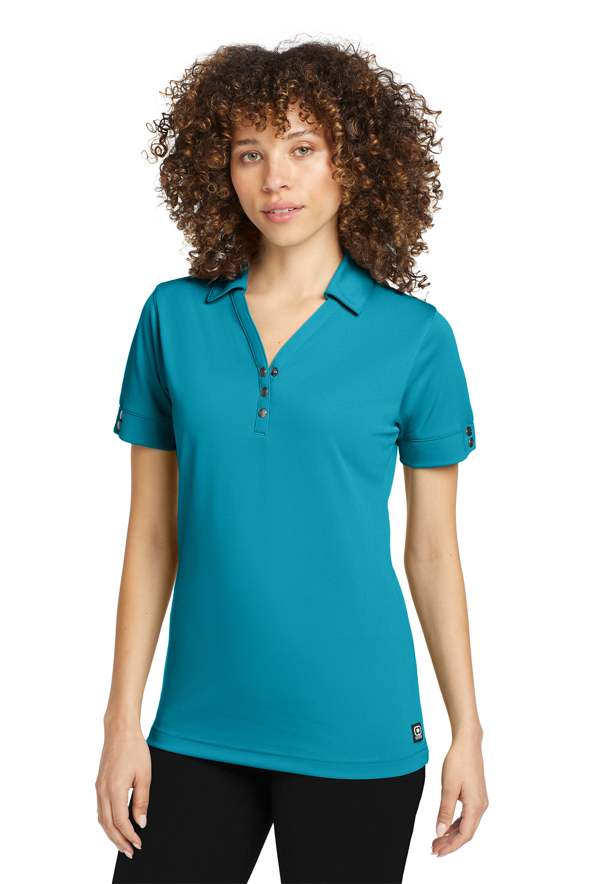 OGIO Glam Polo