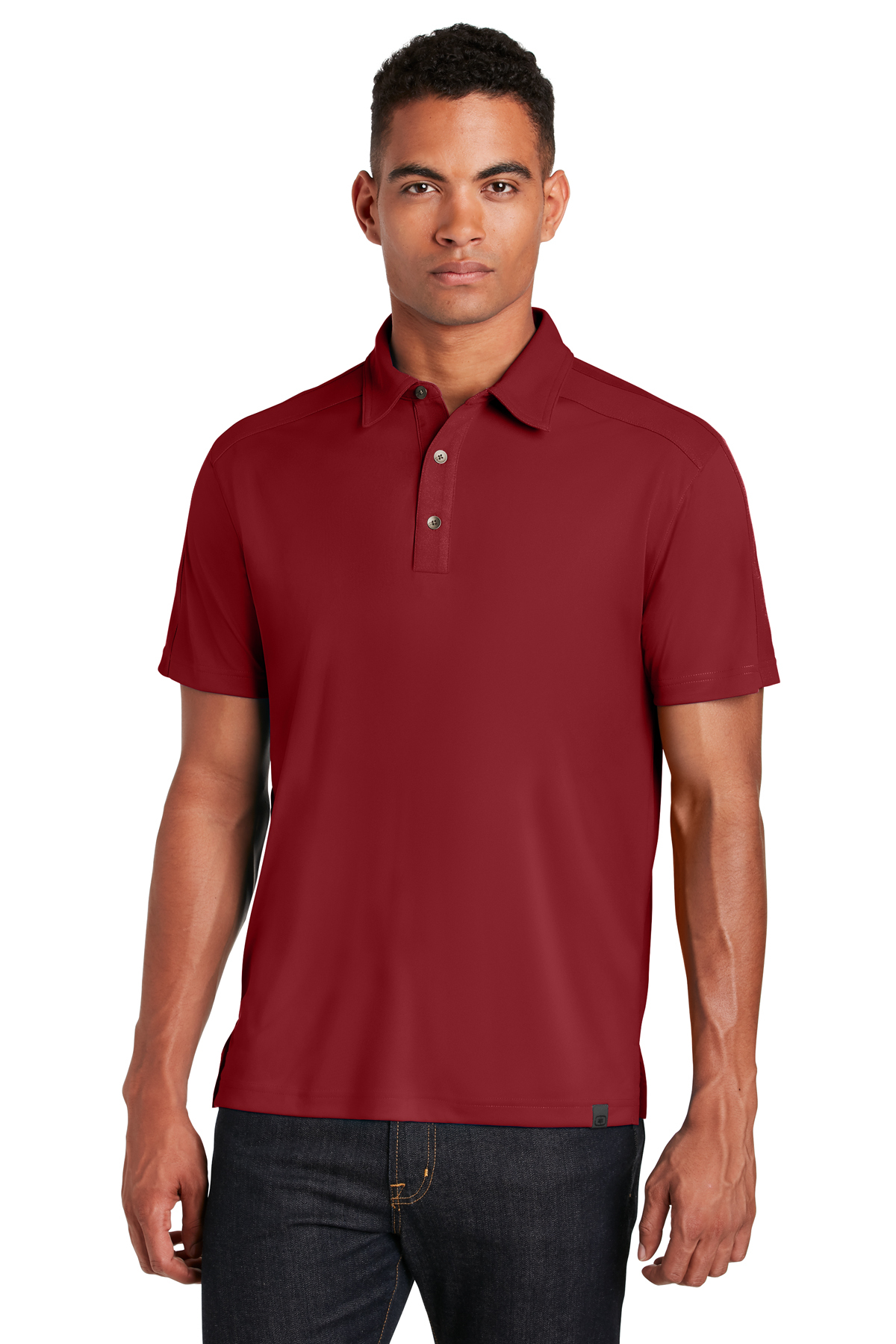 OGIO Hybrid Polo