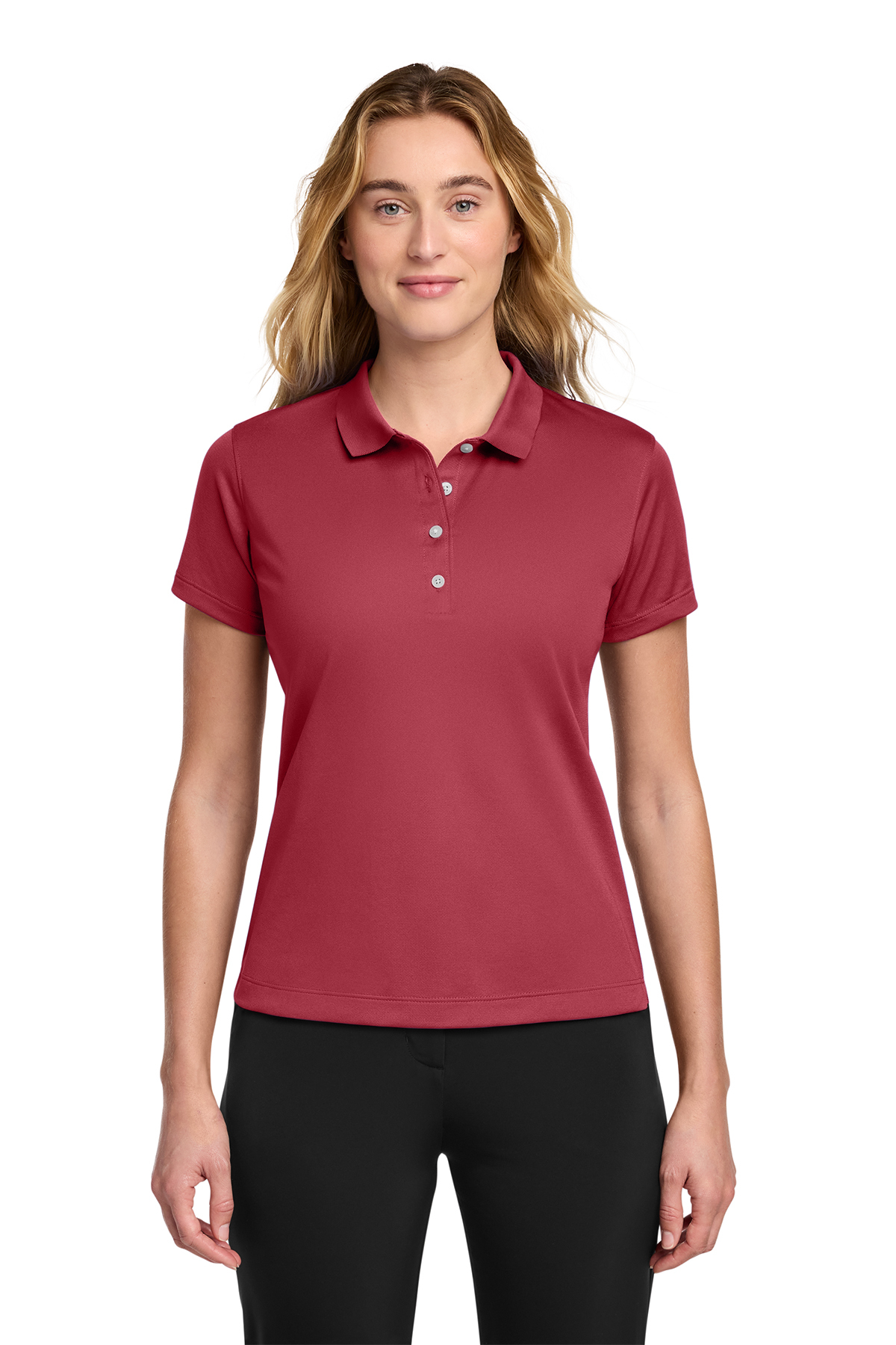 Nike Women's Tech Basic Dri FIT Polo