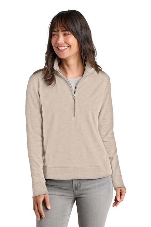 TravisMathew Women's Ocean Villa 1/4 Zip