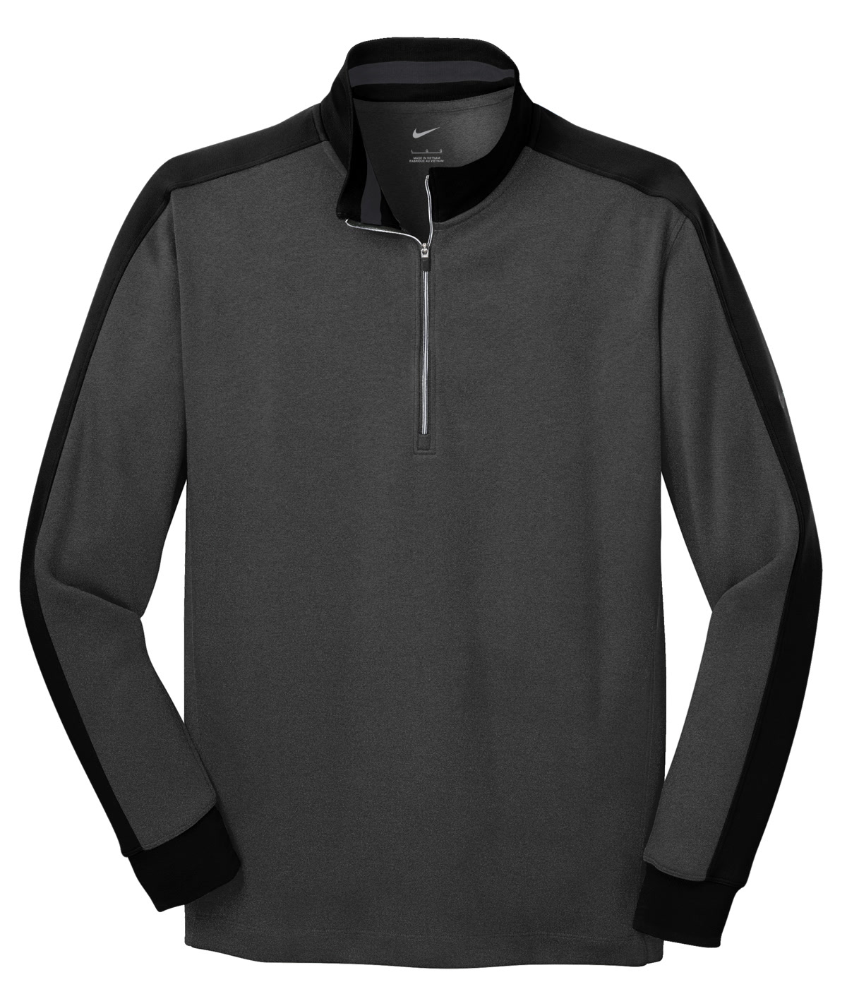 Anthracite Heather Black