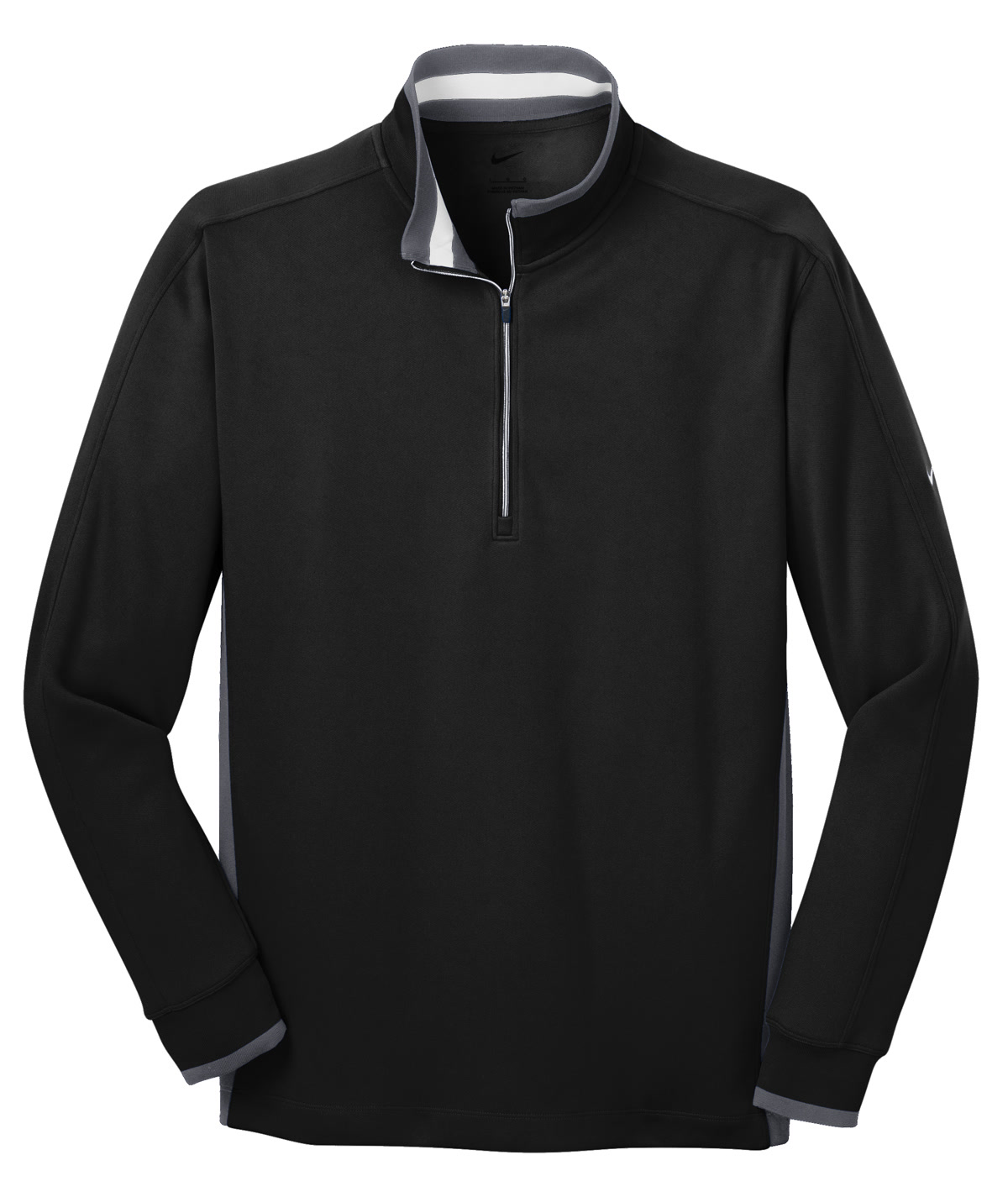 Black Dark Grey Wh