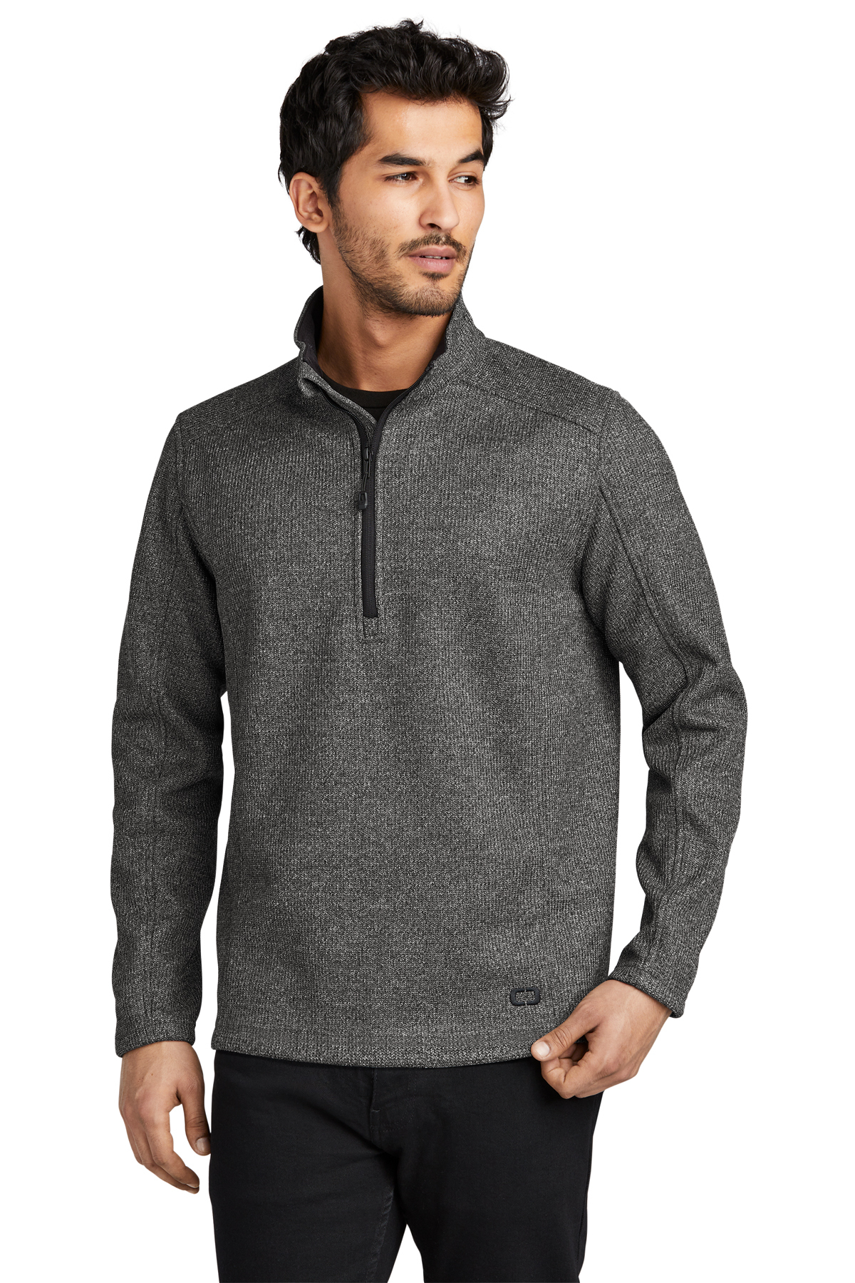 OGIO Grit Fleece 1/2 Zip