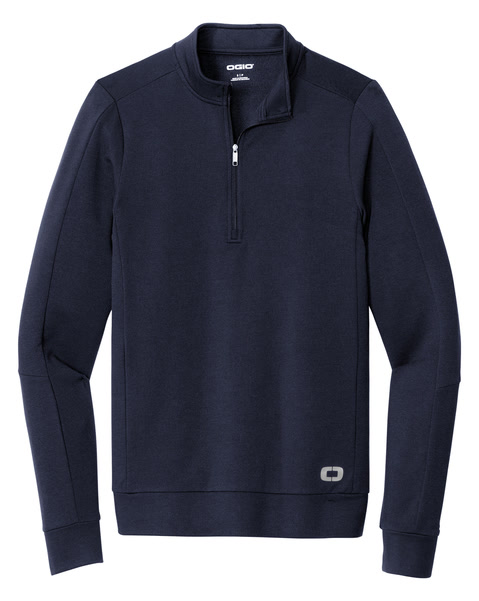 River Blue Navy