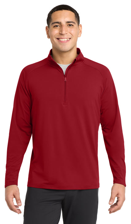 Deep Red