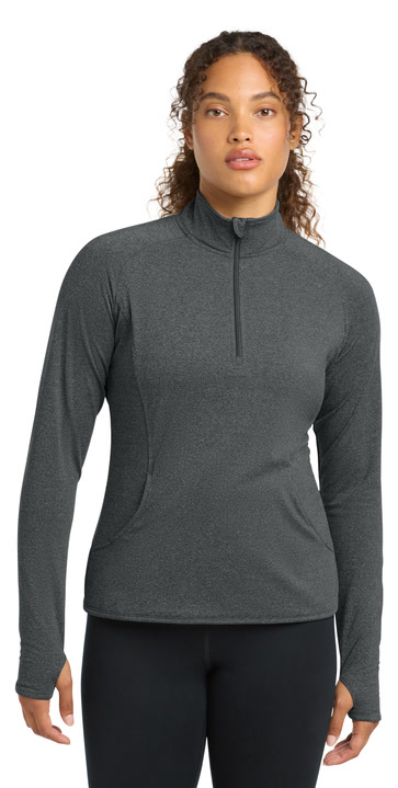 Charcoal Grey Heather