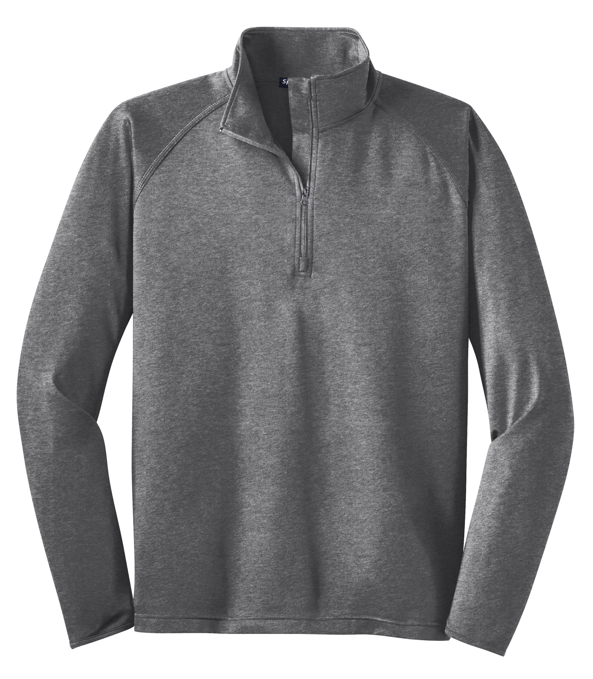 Charcoal Grey Heather