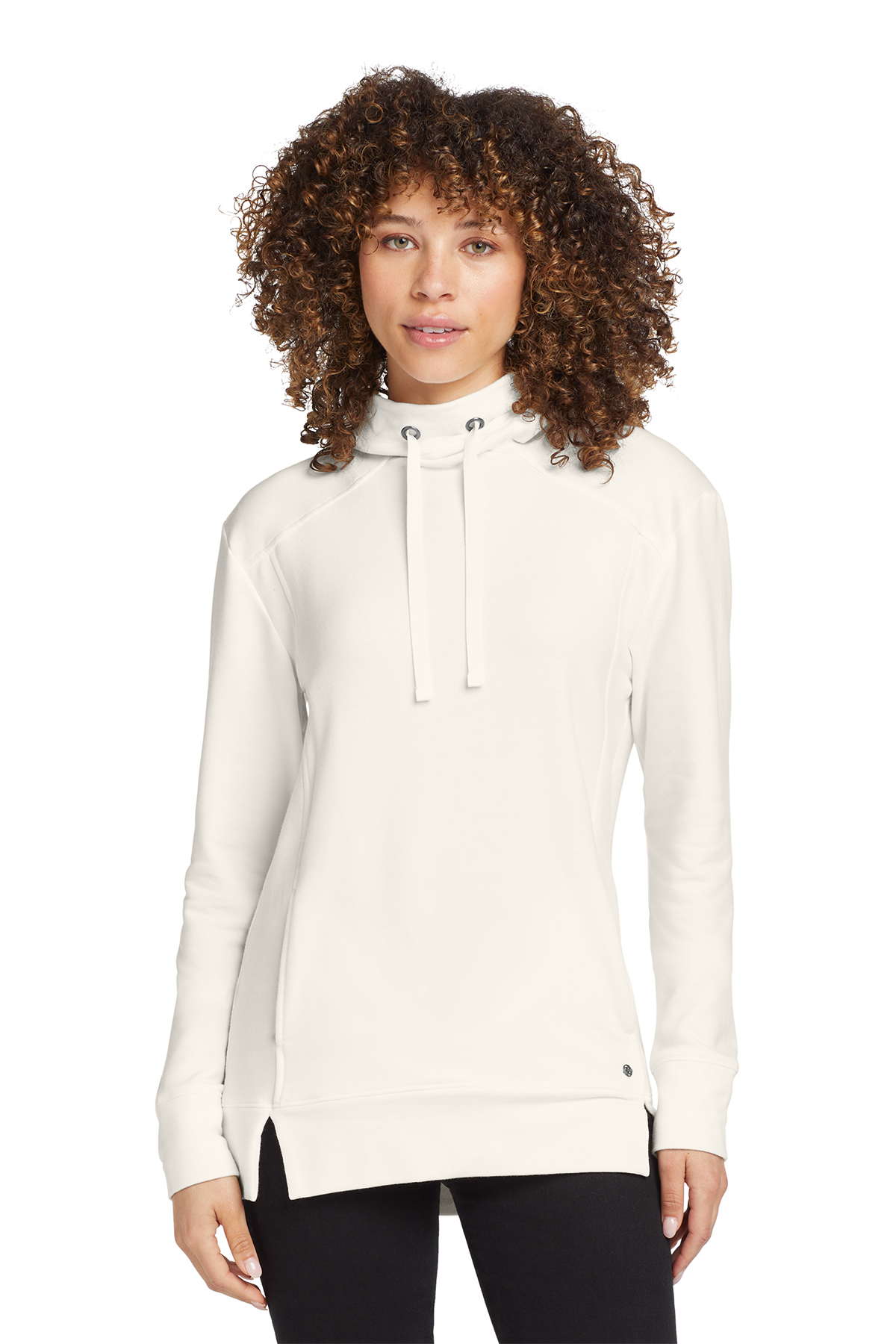 Sport-Tek Women's Luuma Pullover Fleece Hoodie