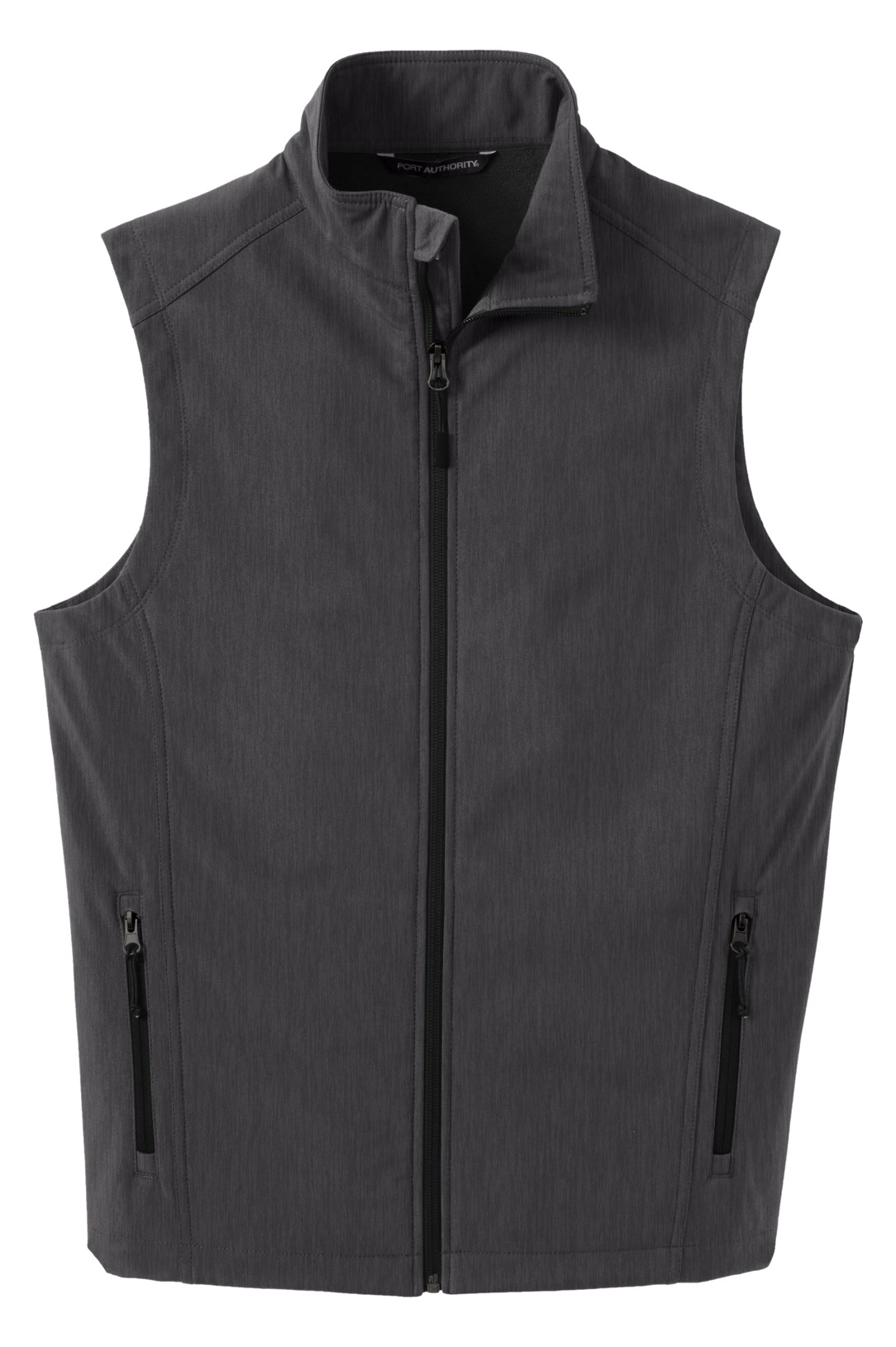 Black Charcoal Heather