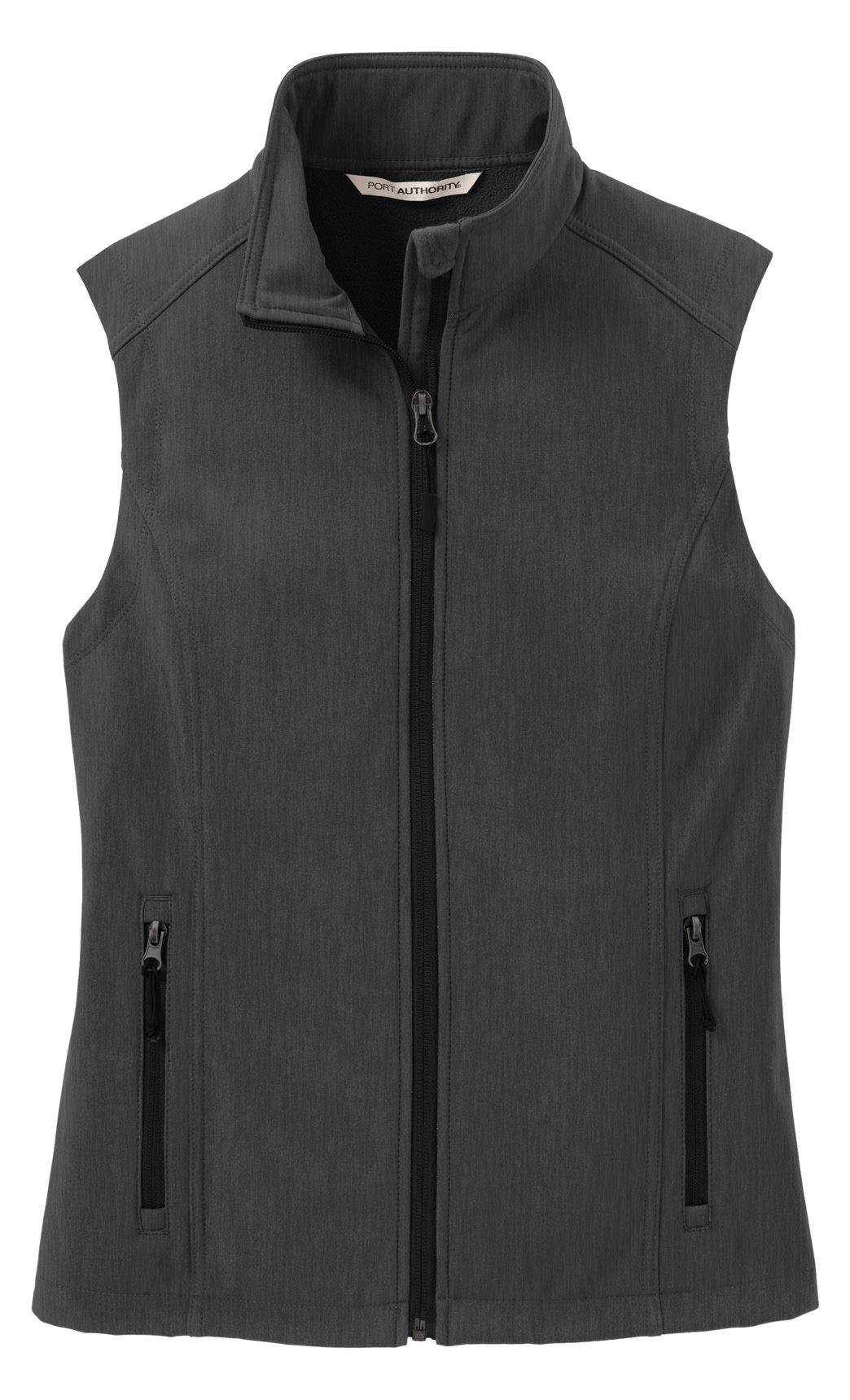 Black Charcoal Heather