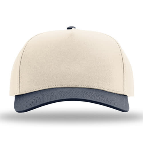 Richardson Full Fabric 5 Panel Champ